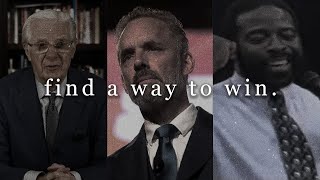 FIND A WAY TO WIN  Motivational Speech