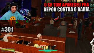 O SR TOM APARECEU PRA DEPOR CONTRA O BAHIA! EP 301