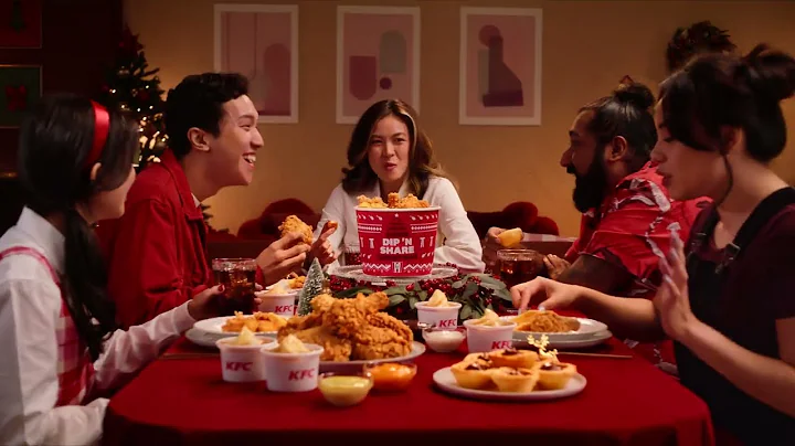 KFC Dip 'N Share 2023 - DayDayNews