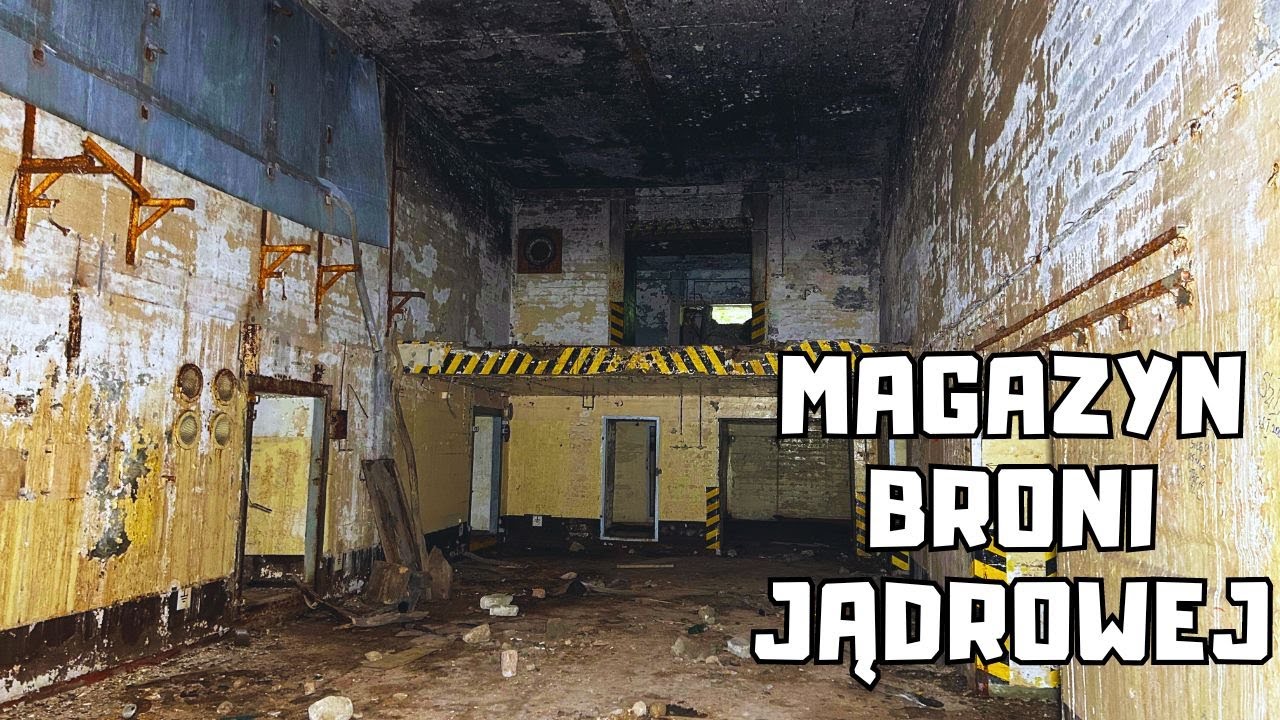 Obiekt Specjalny 3003 |Urbex 