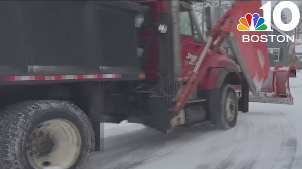 Winter storm arrives tonight. Here's everything you need to know - YouTube