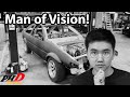 Chasing my vision  building my dream ae86 kswap race car