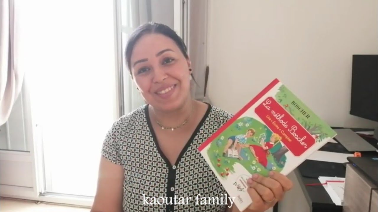 تعليم الطفل القراءة في سن مبكر تجربتي الناجحة استفيدي منها👌