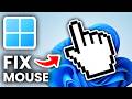 Fix Mouse Cursor Jumping, Moving On Its Own, Glitching - Full Guide