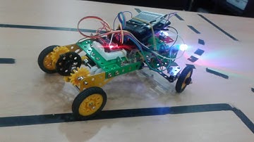 아두이노 + 과학상자 블루투스 무선 자동차