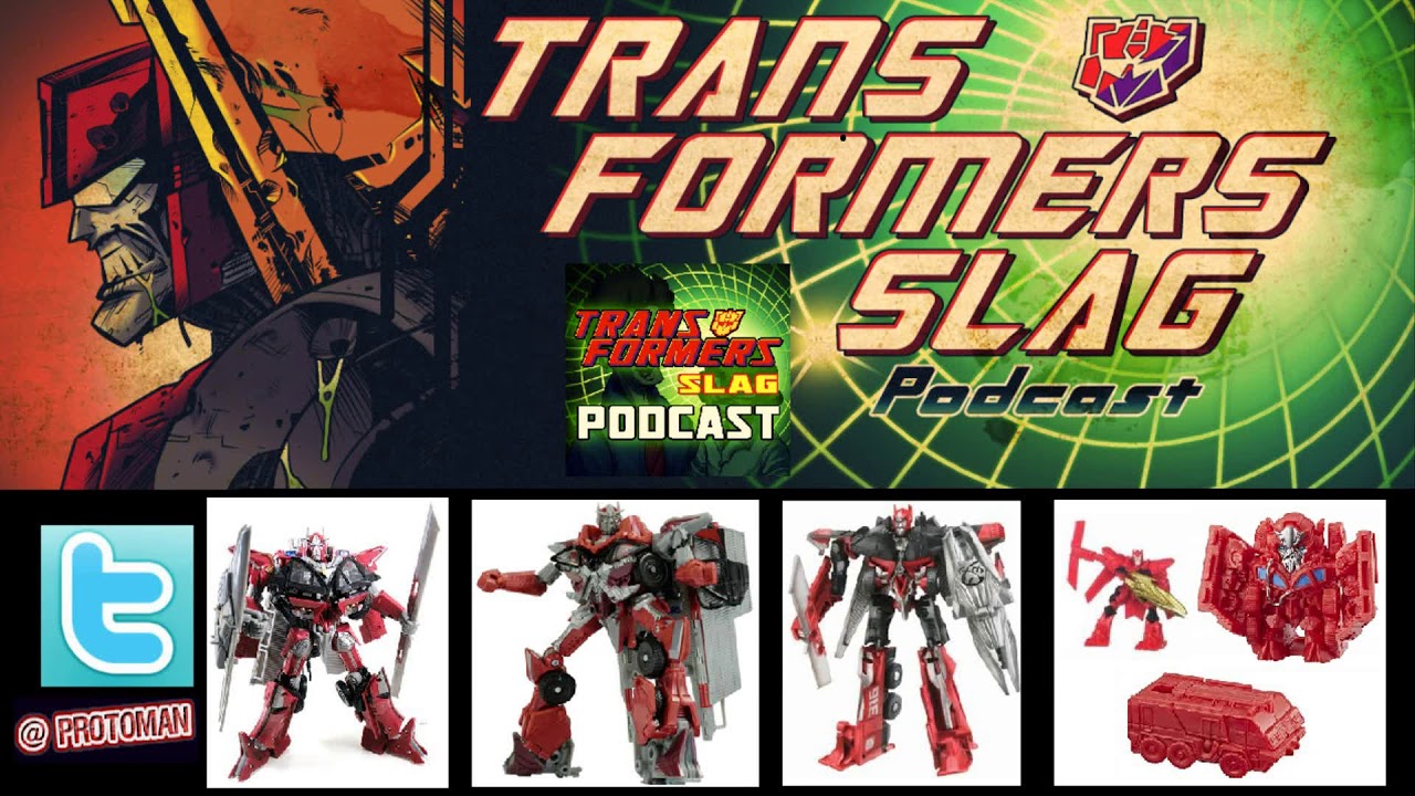 Transformers Studio Series Voyager Sentinel Prime Teased Youtube