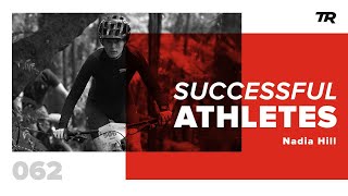 +53w FTP with Nadia Hill - Successful Athletes Podcast Episode 62