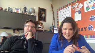 Restorative Practices Interview - Ken Gehosky (Asst Principal) & Danita Rizzardo (Dean of Students)