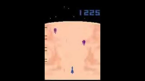 Spacechase - Apollo - Atari 2600 - 1981