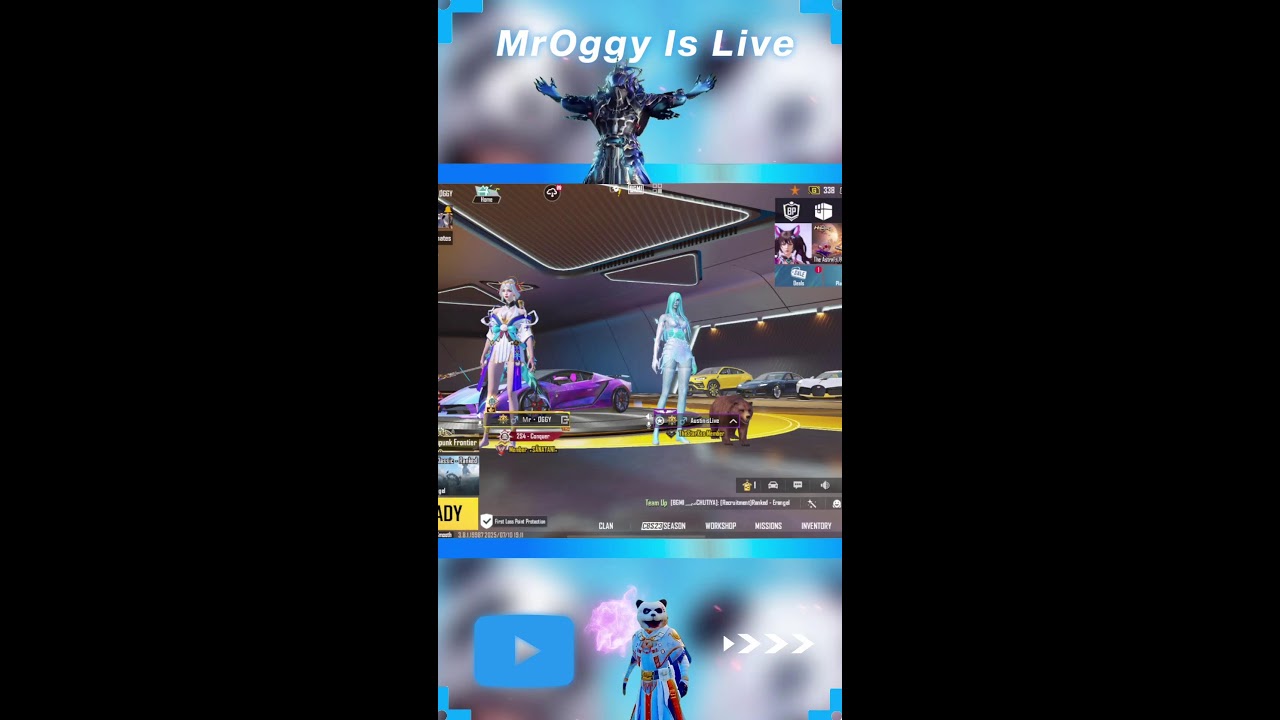 MrOGGY Is Live Live Stream