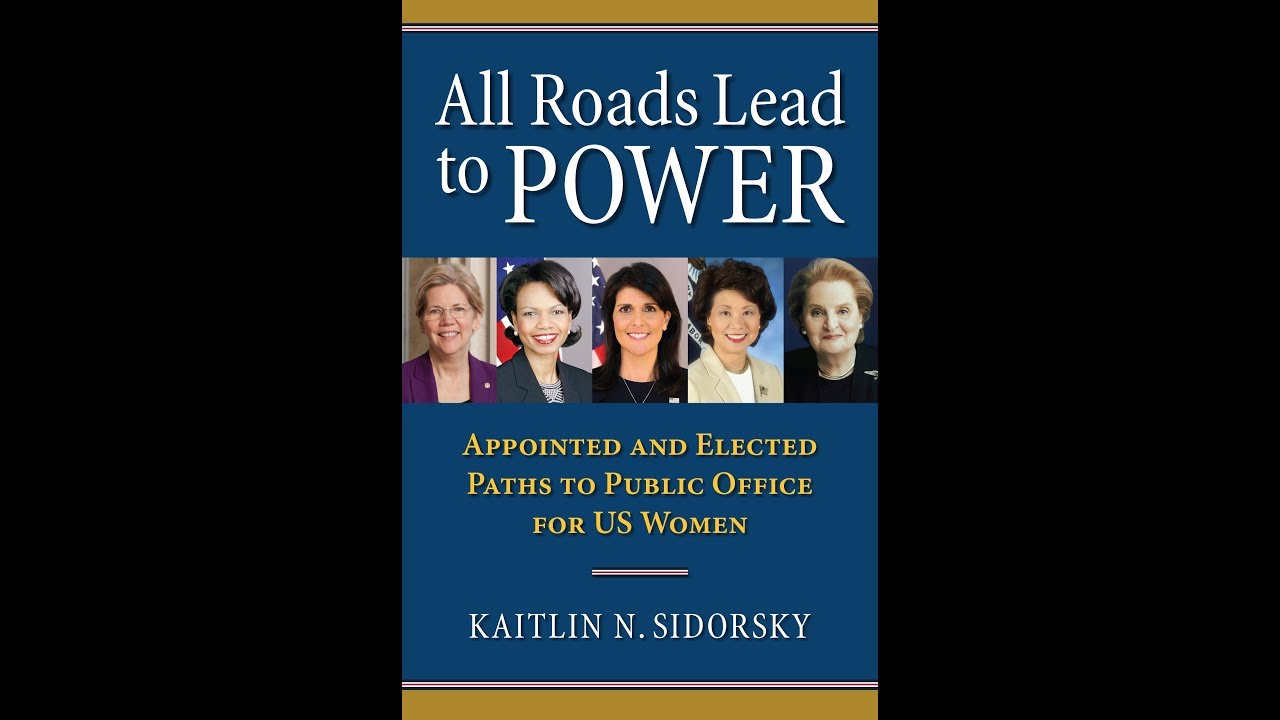 All Roads Lead to Power: The Appointed and Elected Paths to Public Office for US Women*