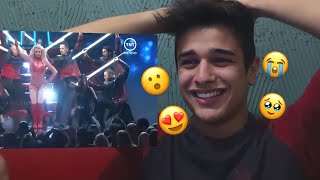 React Britney - Megamix Live Bbmas