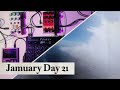 Music and clouds - Jamuary Day 21