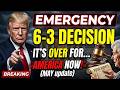 💥 Supreme Court Emergency Decision 6 3 — What This Means for America NOW May with captions