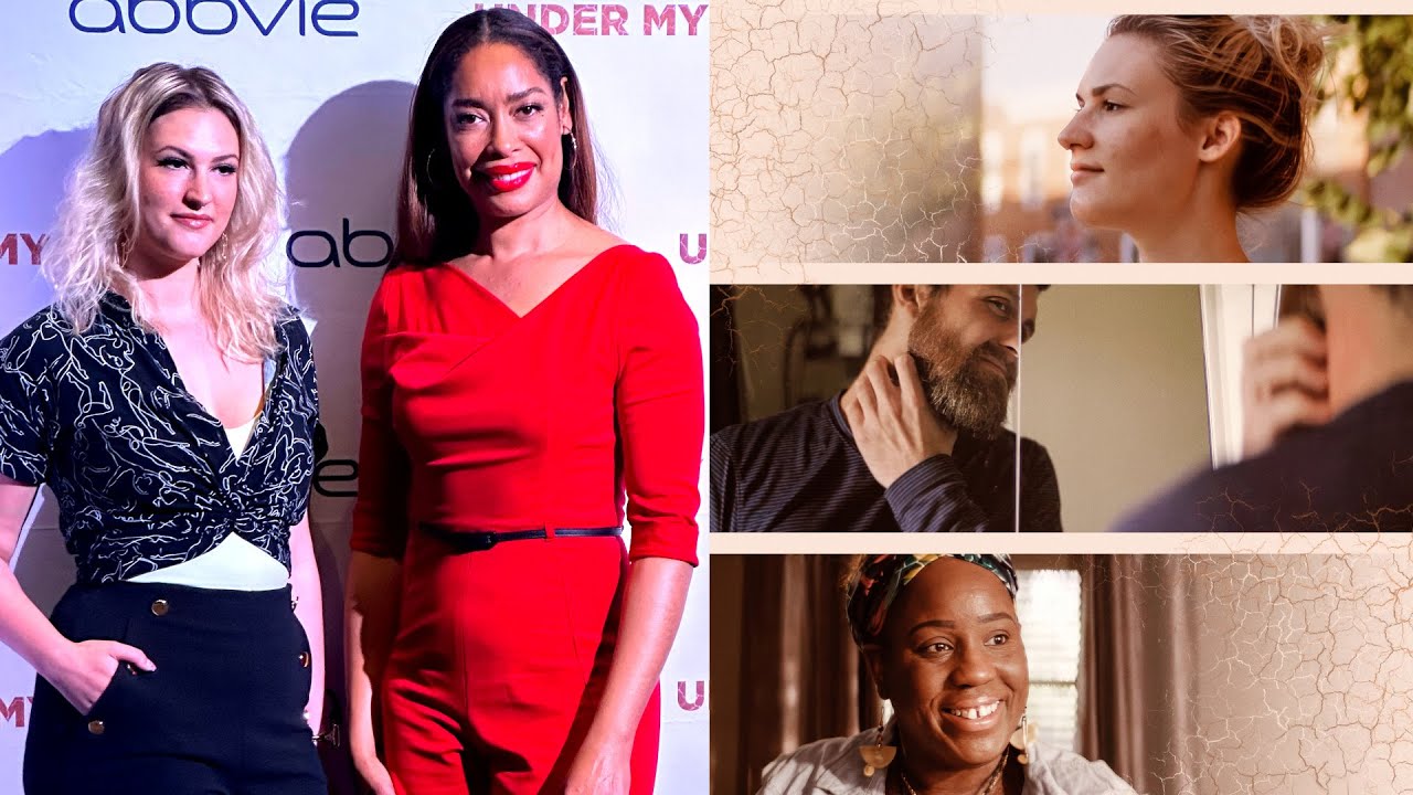 SXSW 2023 Under My Skin Movie Q&A Gina Torres YouTube