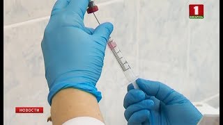В Беларуси началась вакцинация против гриппа В Беларуси началась вакцинация против гриппа
