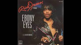 Rick James & Smokey Robinson - Ebony Eyes Digital Visions Re-Edit 1983 Hq