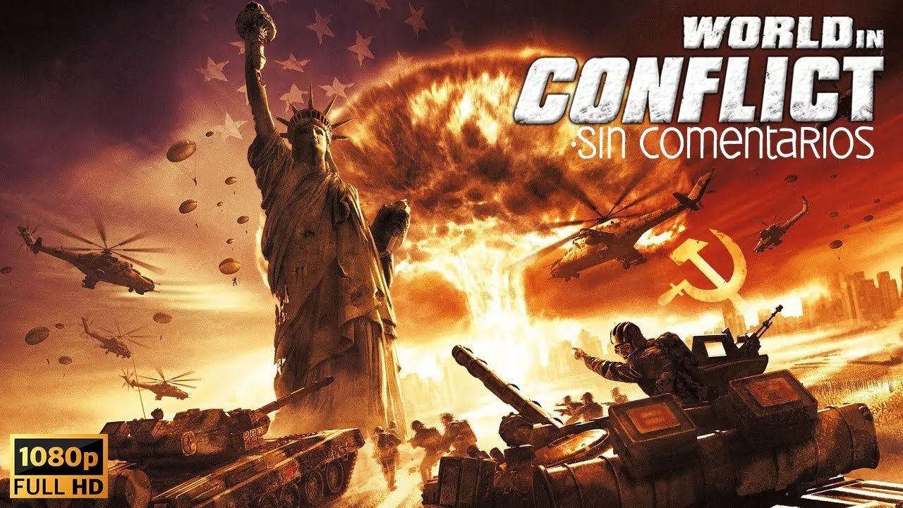 World in Conflict •Parte 18 Una vez más en la brecha | Sin Comentarios 🇪🇸