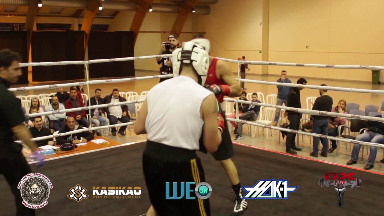 COMBATE 14 Ivan vs Luis Castillo