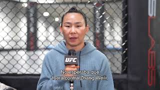 #UFC300 Yan Xionan: A Arrancarle el Tîtulo a Weili