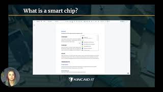 Using Smart Chips and Checklists in Google Docs