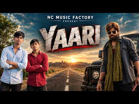 Yaari (Official Video) Masoom Sharma Chitransh Yadav Nitesh Yadav New Haryanvi Songs Haryanavi 2026