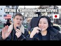 Tokyo Podcast #2 Dating&Communication Styles in Japan. How different from the USA? What's shocking?