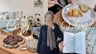 Rahat Sonbahar Günleri Namaz Kılmayı Kolaylaştırmak, Kendine Zaman Ayır, Brownie Kurabiye Tarifi