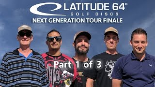 Celebrity 2016 Next Generation Tour Finale by Latitude 64 - Final Round - Part 1 of 3 Wealth
