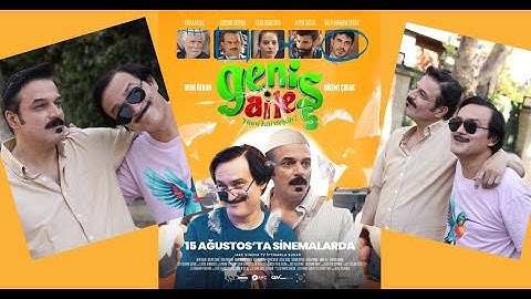 GENİŞ AİLE 5 HANİ KARDEŞTİK FİLMİ