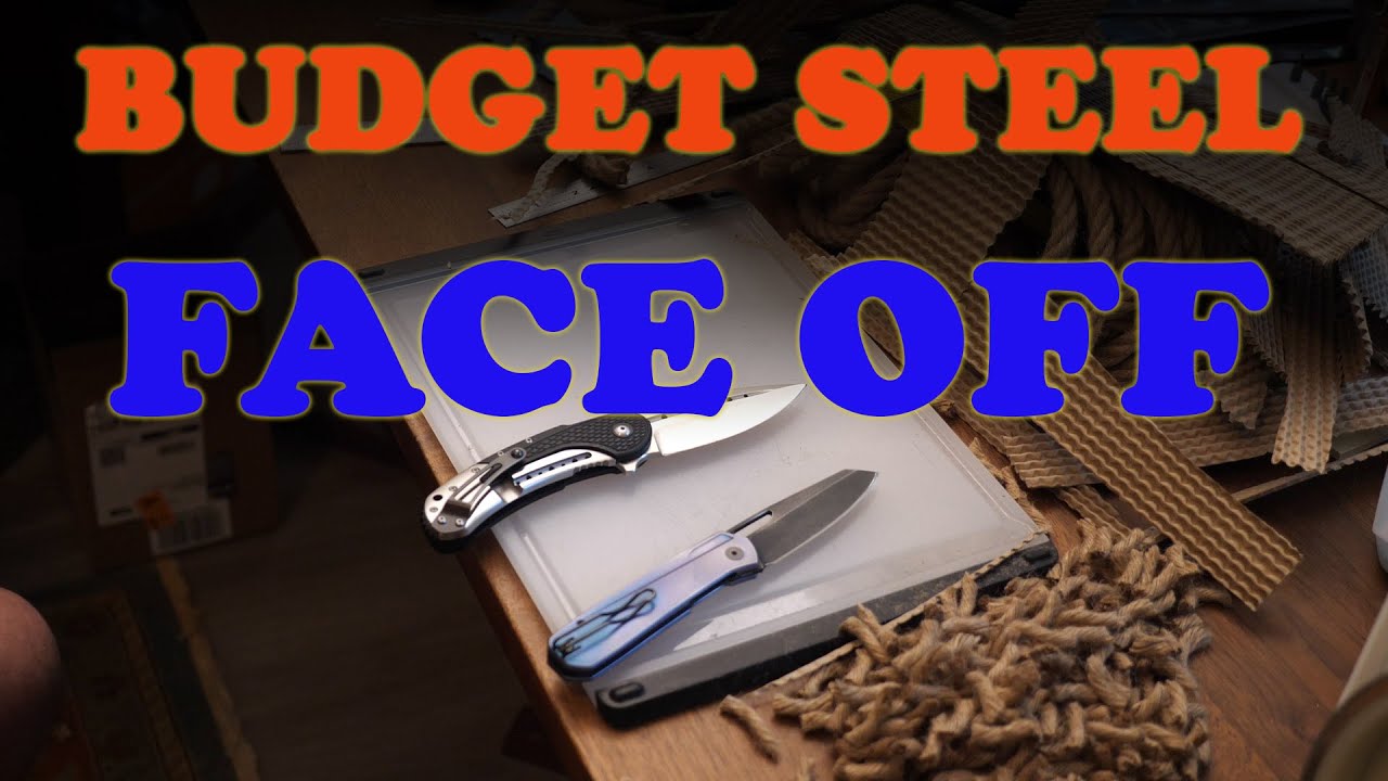 Budget Steel Battle