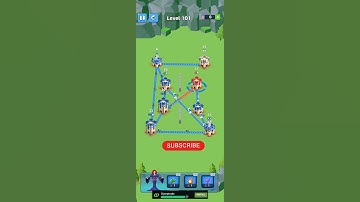 Conquer The Tower Level 101 Gameplay | Strategy & Victory #games #gameplay #gaming