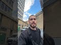 Day in the life on Tour