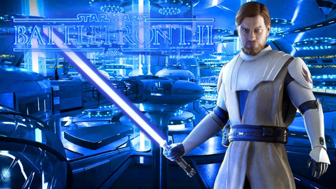 New21 - Star Wars Battlefront II Offstream Matches