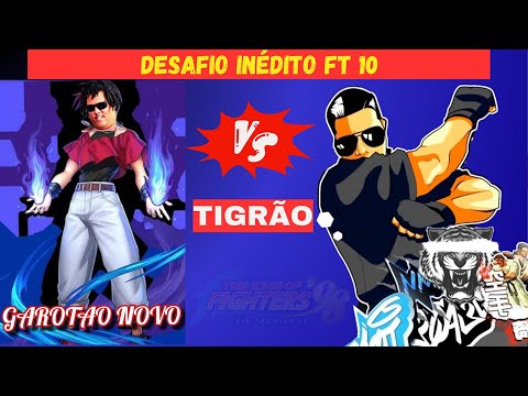 JOGOS DE LUTA - ▶ONLINE FC² #RETROGAME #KOF98 #KOF2002 #STREETFIGHTER (LIVE SHORTS)