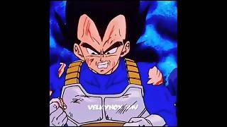 Vegeta Didn’t Just Transform..He EARNED Super Saiyan 💀🗿