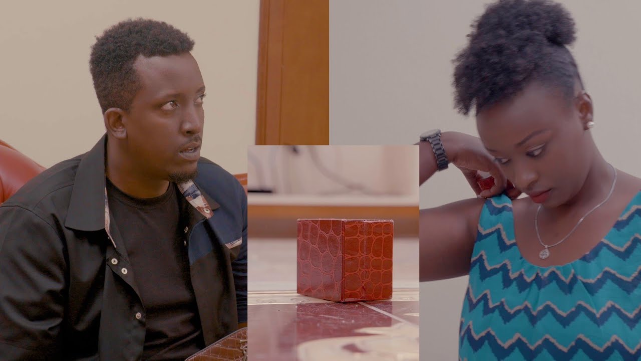 IMPANGA Series EP14/S4:James abonye Impeta ya Kami Lidia yari yaramuhishye