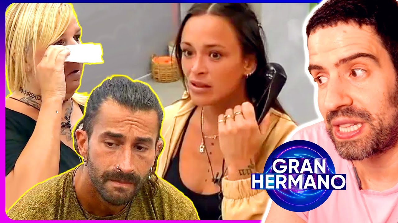 AGOS VE TODO DESDE EL SUM POR 24 HS + CONGELADOS - Gran Hermano