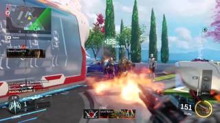 Bo3: How to spawn trap on Nuketown Uplink