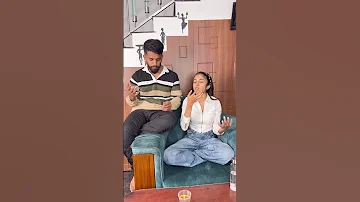 Nikhil Nisha Vlog Shorts Funny Nikhilnisha 