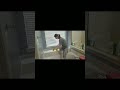 Spring Cleaning Part One:Window Blinds in the Master bathroom