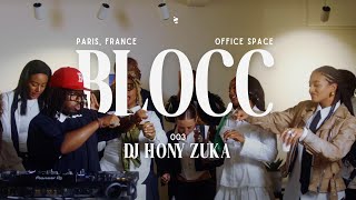 Blocc I Hony Zuka Rap Fr, Afrobeats, Dancehall 2024 Live Mix