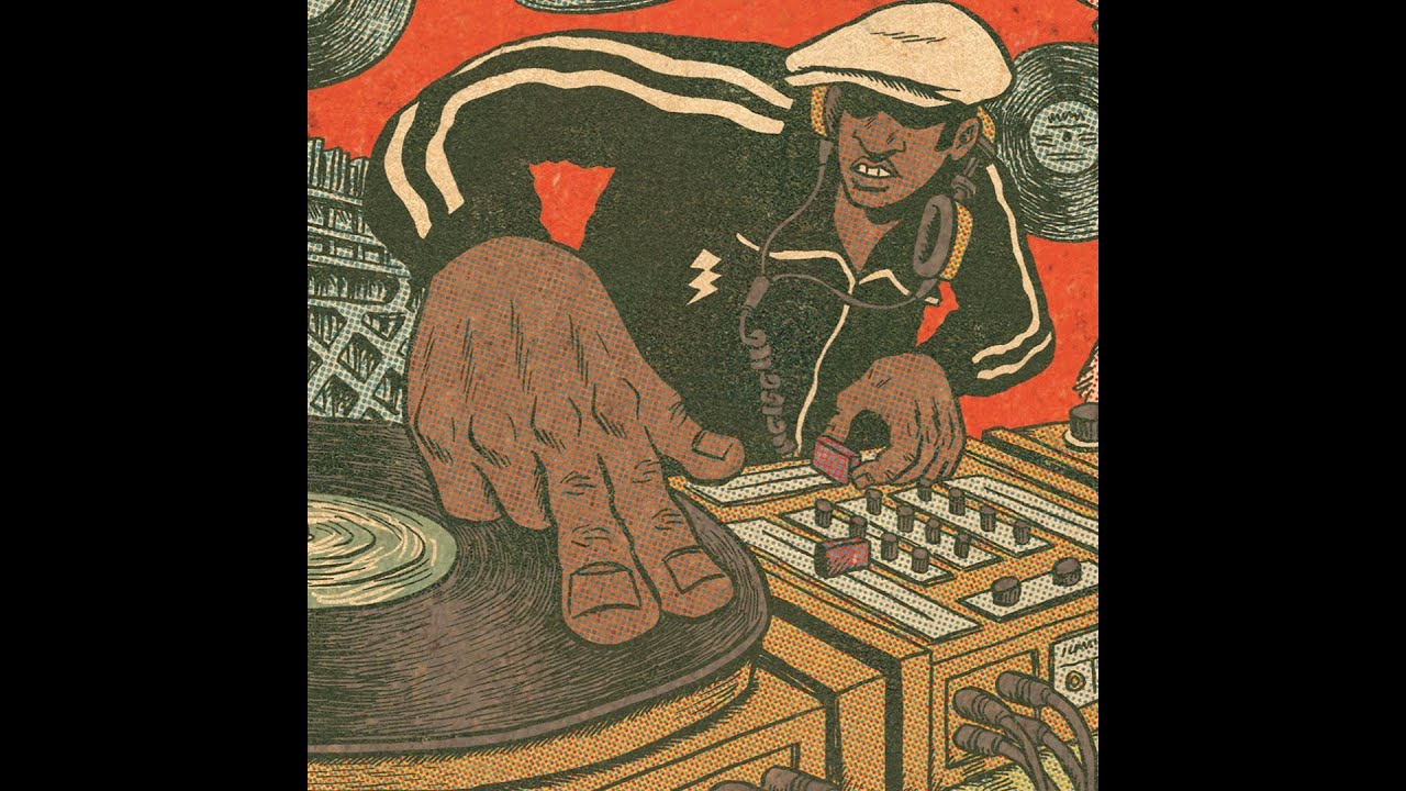 (FREE) JID x Boom Bap Type Beat - "Lyrical Flex"