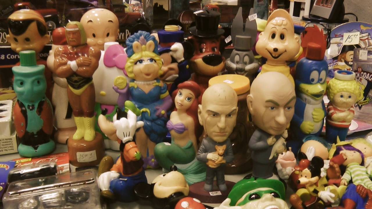 Woodstock Toy and Collectibles Expo September 25th, 2016 show YouTube