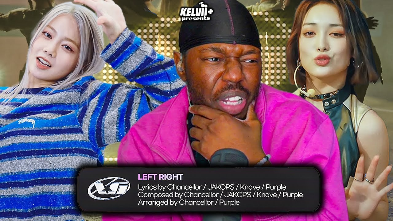 XG LEFT RIGHT STAGE & SHOOTING STAR CHOREO = ATE 🧊