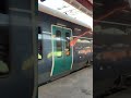 Vy tåg mot Oslo