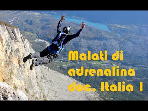 Malati di adrenalina #sports #extreme #crazy  - &#39;Lucignolo&#39;  Italia 1
