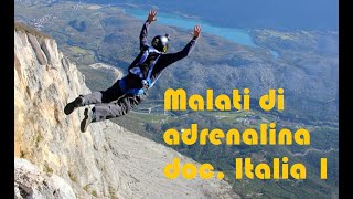 Malati di adrenalina #sports #extreme #crazy  - 'Lucignolo'  Italia 1