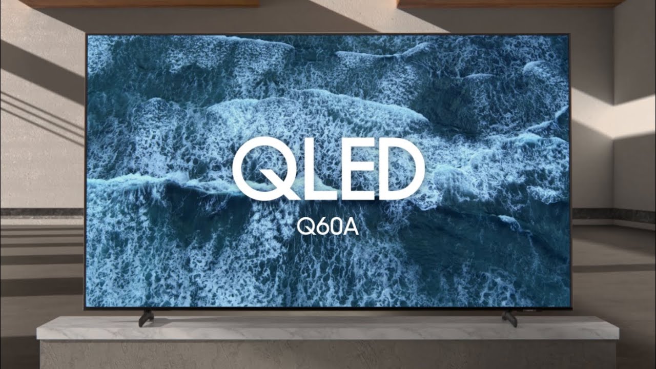 let vægt Svinde bort 2021 65" 4K Samsung Q60A QLED TV review: Plenty of bang for your buck