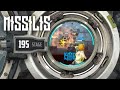Missilis Tower Floor 195 (Goddess of Victory: NIKKE)